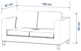 Husa pentru sofa Karlanda 2-locuri