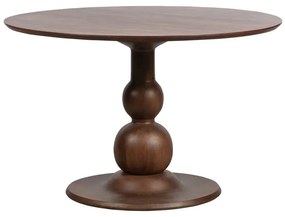 Masă de dining rotundă ø 120 cm Blanco – WOOOD