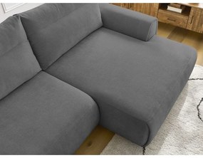 Colțar gri Aden – Bobochic Paris