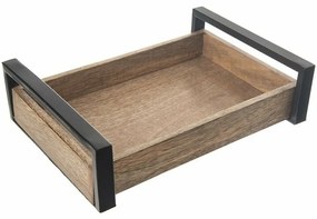Tavă de servit Orion Mango mică, 31 x 22 cm