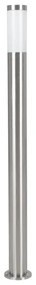 EGLO 81752 - Corp de iluminat exterior HELSINKI 1xE27/15W/230V IP65