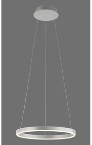 Leuchten Direkt 15393-95-LED Lustr RITUS LED/20W/230V crom reglabil pe cablu