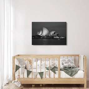 Tablou cu Opera din Sydney (90x60 cm)