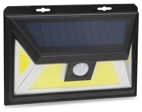 Reflector solar cu senzor de miscare - 3 LED-uri COB