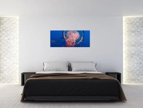 Tablou - Medusa (120x50 cm)