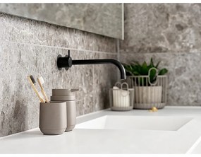 Dozator de săpun lichid bej din beton Time – Zone