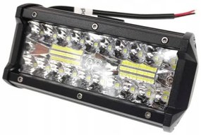 LED spot auto COMBO 120W 12-24V IP67, rezistent la apă