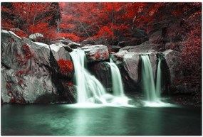 Tablou - Cascade (90x60 cm)