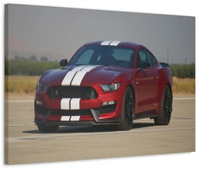 Tablou Canvas Ford Mustang 120x80 cm