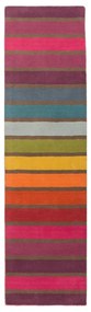 Covor tip traversă din lână 300x60 cm samira-Flair Rugs