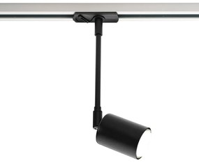 Accesoriu, Spot directionabil Explore negru, pentru sina Nordlux Link