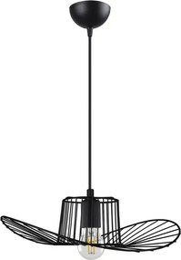 Lustra  negru homs ro11222