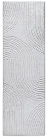 Covor tip traversă crem 80x240 cm Pigment Cream White – Elle Decoration