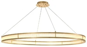 Lustra LUX dimabila, diametru 140cm, Damien XL alama antic 113901 HZ