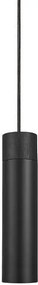 Nordlux Tilo lampă suspendată 1x15 W negru 2010453003