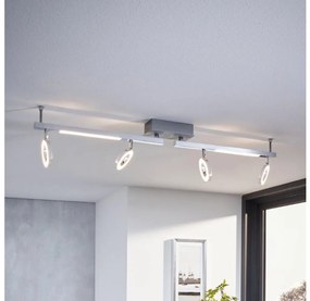 Eglo 96182 - Spot CARDILLIO 1, 4xLED 3,2W + 2xLED 3,3W, 230V