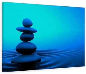 Tablou canvas Water Stone - 60x40 cm 60x40 cm