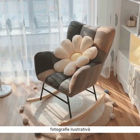 Balansoar design, galben, KEMARO