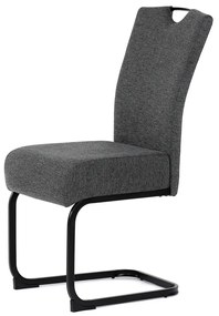 Set de scaune de sufragerie DCL-E2008 GREY2, 4buc.