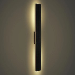 Brilagi - Lampă solară de perete LED SUN LED/5,5W/3,7V 100 cm 6000 mAh IP44