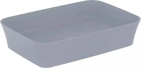 Lavoar pe blat Ideal Standard Atelier Ipalyss Powder 55 cm albastru