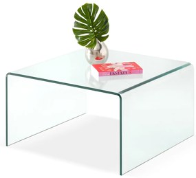 Măsuță de cafea Jarwis Xl (transparent). 1111909