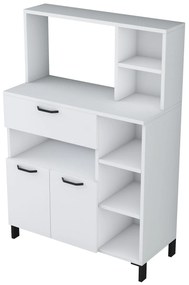 Dulap Nimelo 4 (alb) . 1094289