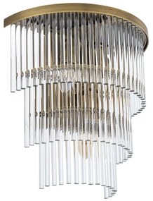 Aplica de perete design LUX East, alama