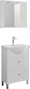 Set lemn masiv Mobilier Baie Luna 55cm Model A4