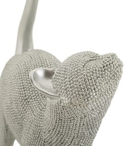 Decorațiune Gatto Sparky, 17,5X9X26 cm, Mauro Ferretti