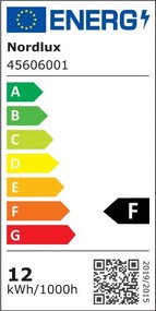 Plafoniera LED design circular Mani 25 45606001 NL