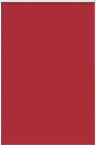 vidaXL Jaluzea cu role opace Roșu 145x210 cm Lățime material 141,6 cm