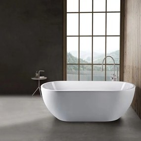 Cada freestanding ovala Florida Aura New 180x80 cm