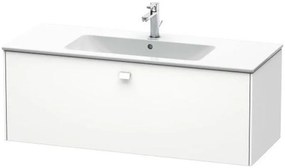 Duravit Brioso dulap 122x47.9x44.2 cm dulap atârnat sub chiuvetă alb BR400401818