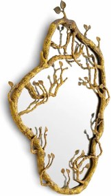 Oglinda perete design LUX Fiora 49x70cm