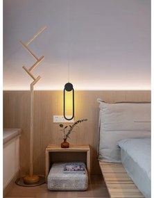 Lustră LED dimabilă pe cablu Immax NEO 07232L LITE OVALE LED/22W/230V Wi-Fi Tuya + telecomandă