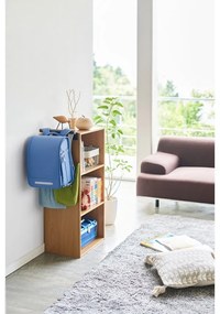 Cuier metalic Yamazaki Tower, negru