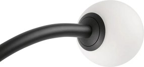 Stalp LED cu tarus iluminat exterior IP65 CUCA H-30cm