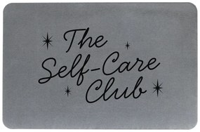 Covoraș de baie gri din diatomit 39x60 cm – Artsy Doormats