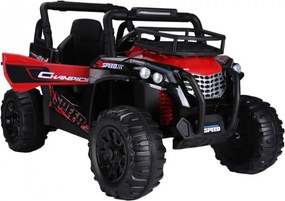 Masinuta Electrica cu acumulator pentru copii NOVOKIDS™ Speed Champion Buggy , Cu faruri luminoase, Usi cu deschidere, Telecomanda, 3-8 ani , max 30