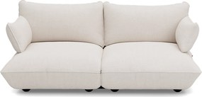 Sumo Sofa Canapea modulara Medium Bouclé, culori multiple - Fatboy Culoare: cremos