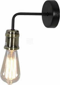 Aplică perete GOLDIE 1xE27/60W/230V