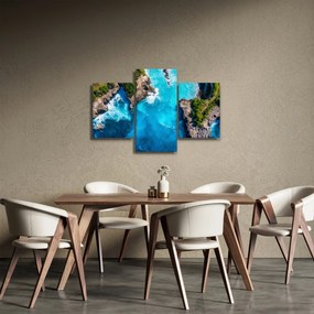 Tablou - Golful din Bali (90x60 cm)