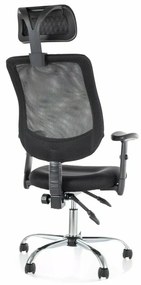 Scaun de birou Q118R negru