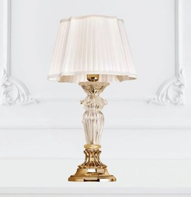 Veioza, Lampa de masa LUX realizat manual Charlotte