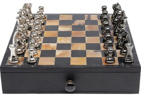 Obiect decorativ Chess Antique 36x33cm