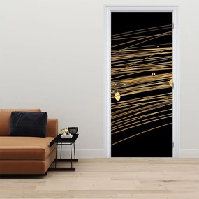 Fototapet pentru ușă - Abstract (95x205cm)