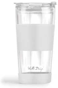 Cană termos albă 600 ml Fuori – Vialli Design