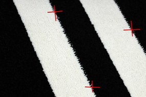 Covor HAMPTON cadru negru - SECUNDAR-COTATI PRODUSUL