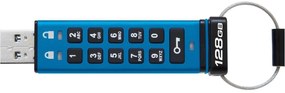 KS USB 128GB Ironkey Keypad 200